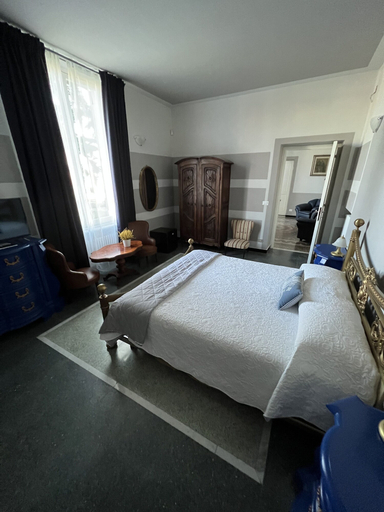 Bedroom 3, B&B VILLA PRESTIGIO, Alessandria