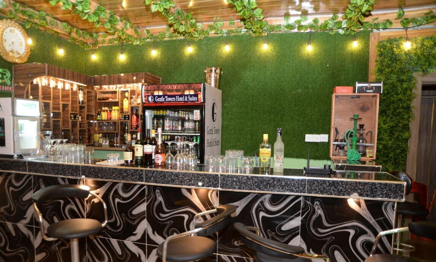 Food & Drinks, Gentle tower hotel and suites adekunle, Mushin