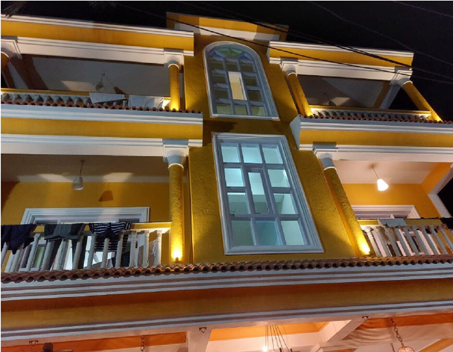 Exterior & Views 2, Hotel Romeo's Palace Near Baga Beach, North Goa