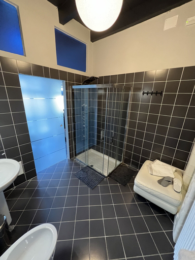 Bathroom 3, B&B VILLA PRESTIGIO, Alessandria