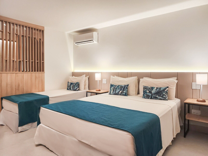 Bedroom 3, Blu Smart Stay, Armação dos Búzios