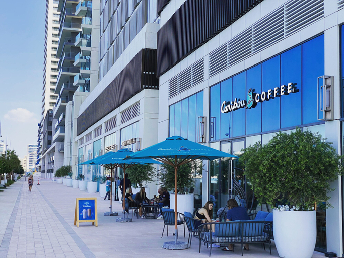 Exterior & Views 2, YOUR STAY Apartments Luxury Beachfront Living, Dubai
