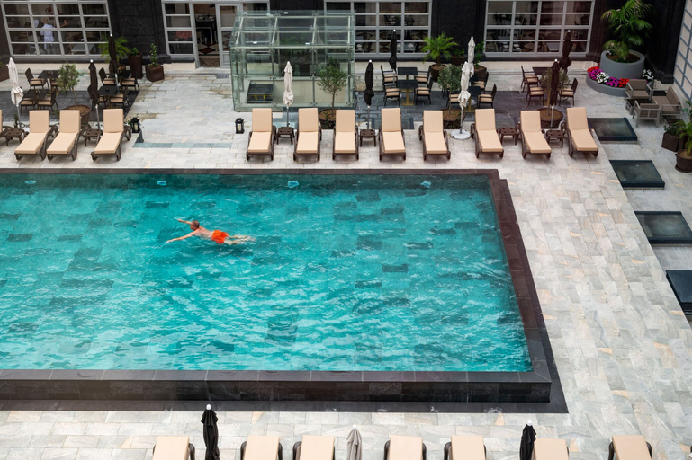 Sport & Beauty 2, Vila Gale Collection S. Miguel Hotel, Ponta Delgada