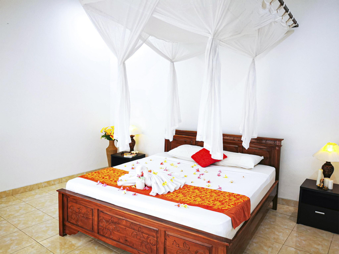 Bedroom, Yogika-Center, Karangasem