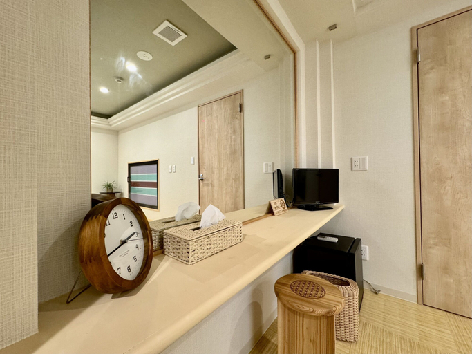 Bedroom 2, Hotel Ishigaki & Chikonkiya, Ishigaki