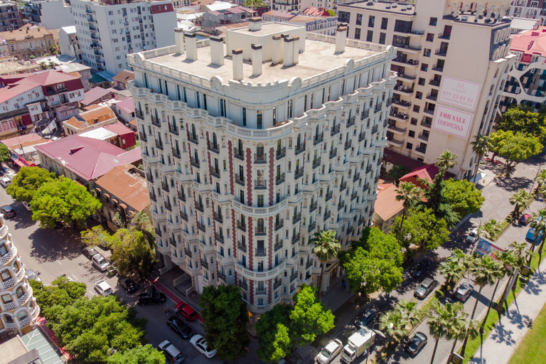 Exterior & Views 2, Tapis Rouge Design Boutique Hotel, Batumi
