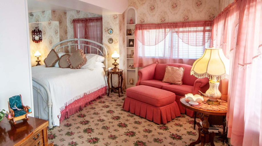 Bedroom 4, The Anniversary Inn Logan, Cache