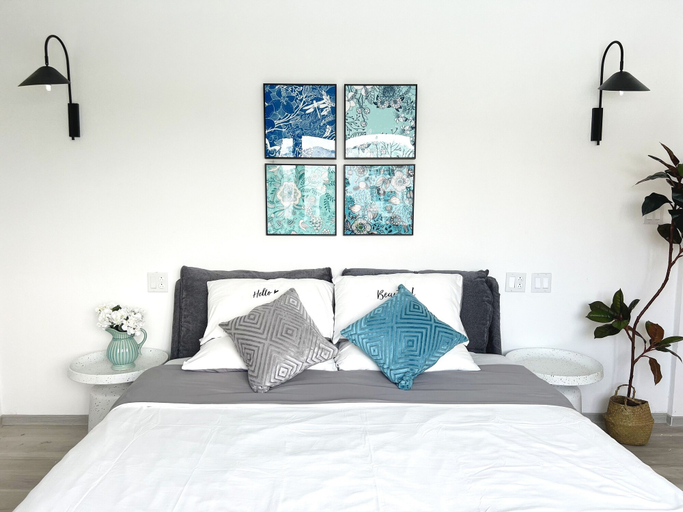 Bedroom 3, Seabreaze Garden, Saipan