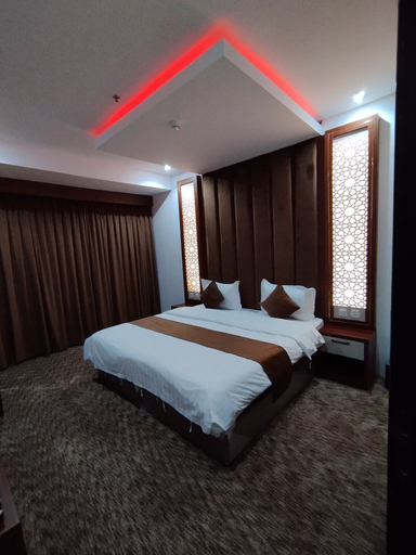 Bedroom 2, restoservicedsuites, Jeddah
