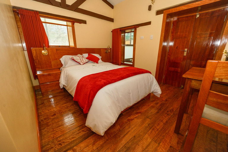 Bedroom 2, Ecoterra Inka Lodge, La Convención