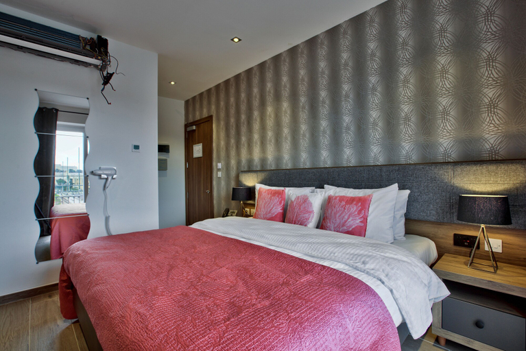 Bedroom 3, Tritoni Valletta Boutique Hotel