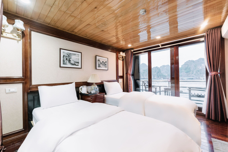 Bedroom 3, Honey Boutique Cruise, Cát Hải