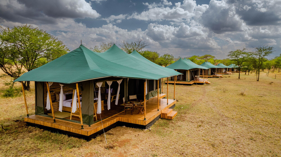 Exterior & Views, Angata Kimarishe Camp, Serengeti