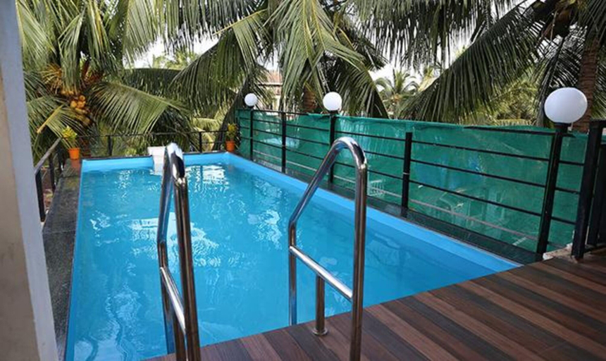 Sport & Beauty 5, Fabexpress Bella Vista, North Goa
