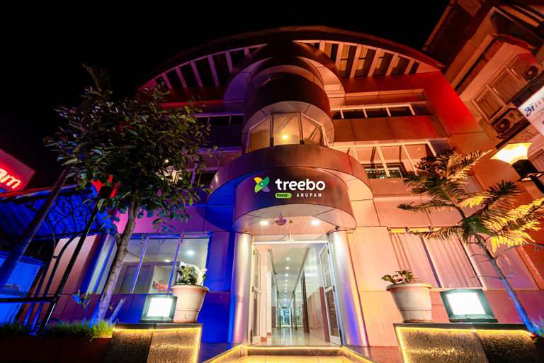 Exterior & Views 2, Itsy Hotels Anupam, Satara