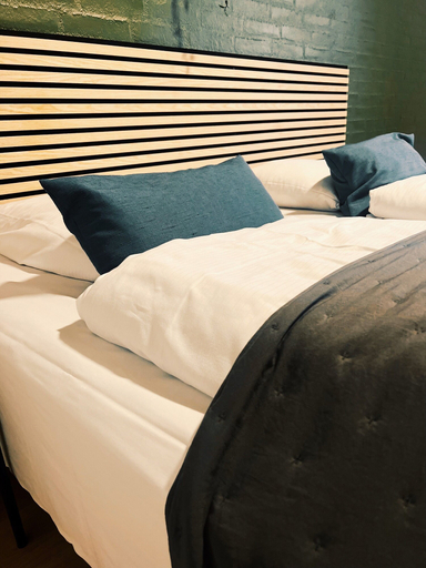 Bedroom 3, KonceptHotel, Varde