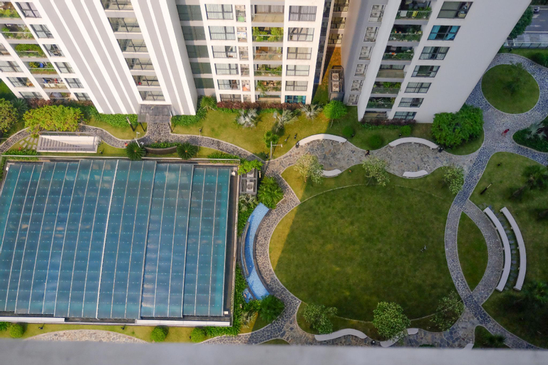Aspaces Serviced Apartments - Vinhomes West Point, Từ Liêm