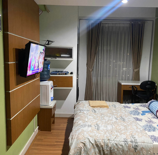 Bedroom 5, Apartement Easton Park By DPS, Sumedang