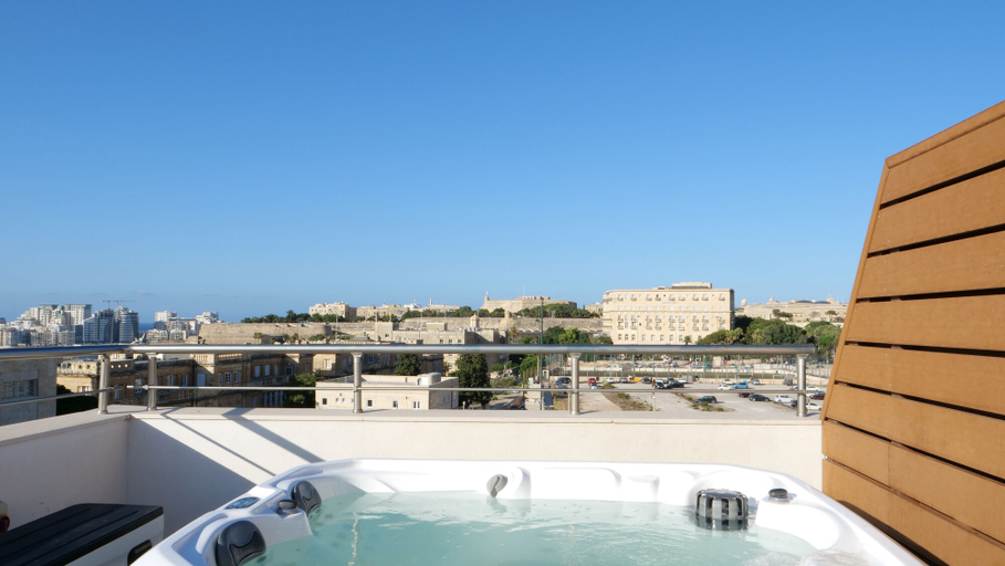 Sport & Beauty 4, Tritoni Valletta Boutique Hotel