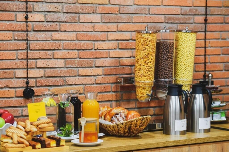 Food & Drinks 5, Atrium Boutique Hotel, Tbilisi