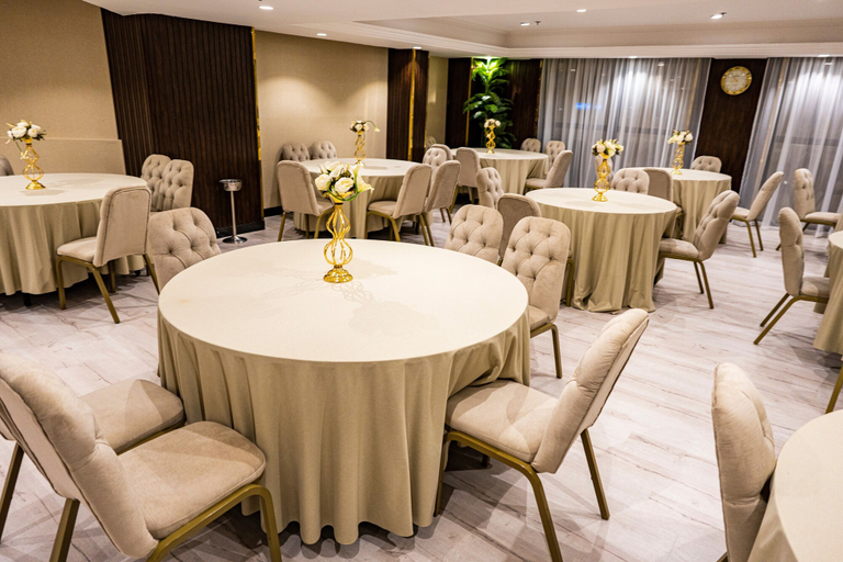 Business Facilities 4, ODST Jed, Jeddah