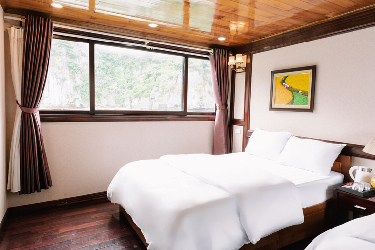 Bedroom 5, Honey Boutique Cruise, Cát Hải