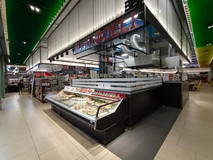 Food & Drinks 4, Desa Parkcity Plaza Arkaida Suite KL, Kuala Lumpur