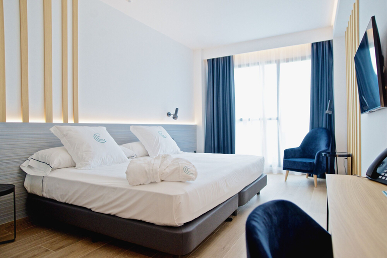Bedroom 4, Syncrosfera Fitness & Spa Health Hotel Boutique, Alicante