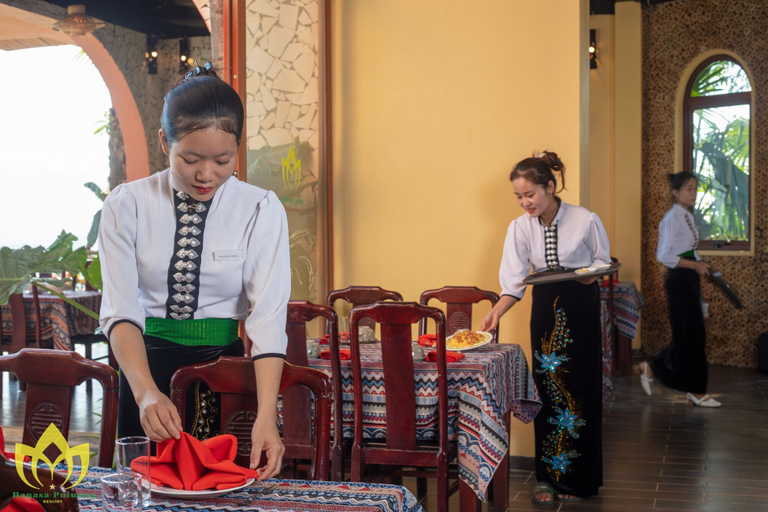 Food & Drinks 5, Hanasa Pu Luong Resort, Bá Thước