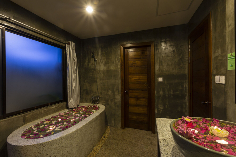 Bathroom 5, Le Jardin d'Angkor Hotel, Siem Reap