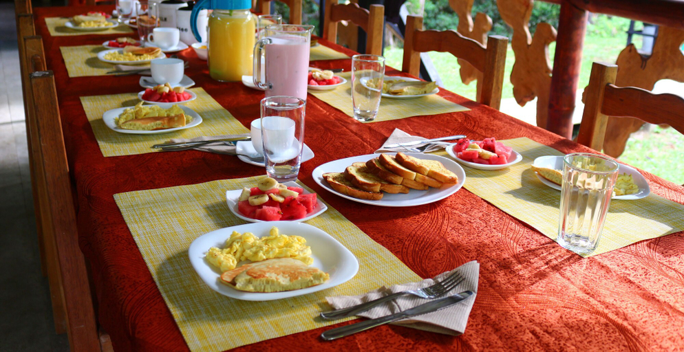 Food & Drinks 5, Canangueno Lodge Cuyabeno, Cuyabeno