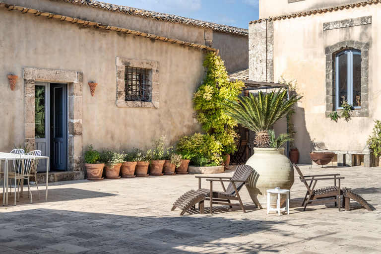 Exterior & Views 2, Masseria Costanza, Syracuse