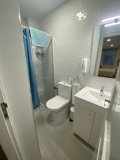 Bathroom, Faro Downtown Ria Formosa IV, Faro