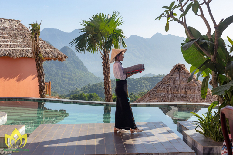 Sport & Beauty 2, Hanasa Pu Luong Resort, Bá Thước