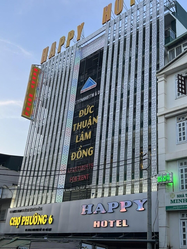 Exterior & Views 2, Happy Hotel Apartment, Đà Lạt