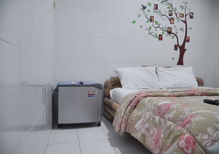 Bedroom 2, Energy Melati Gili Trawangan, Lombok