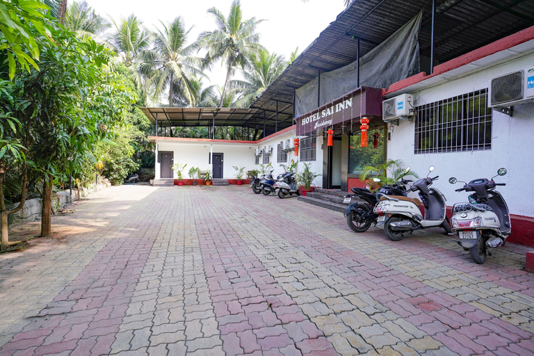 Exterior & Views 2, Fabhotel Sai Vihar, Thane