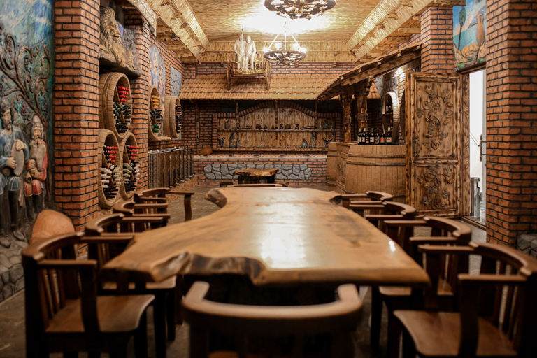 Food & Drinks 4, Chateau Milisi, Batumi