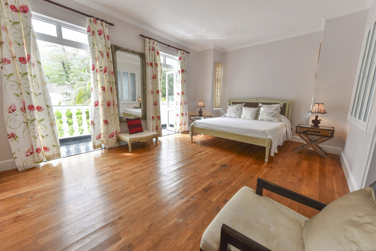 Bedroom 4, Chateau Elysium