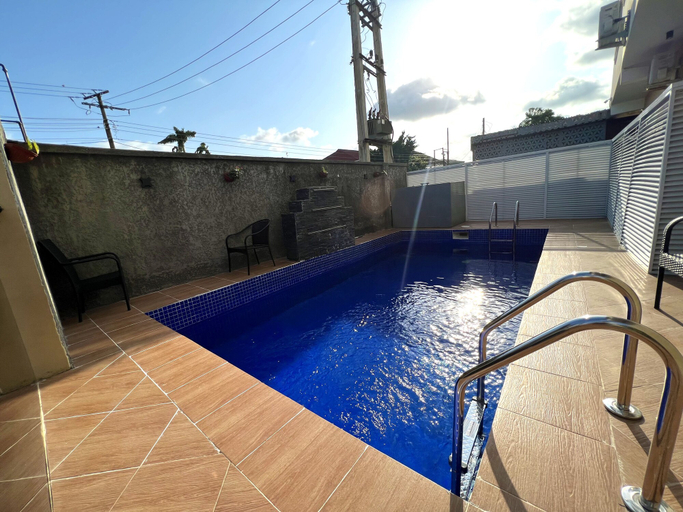 Sport & Beauty 2, Riviera Lekki Resort, Eti-Osa