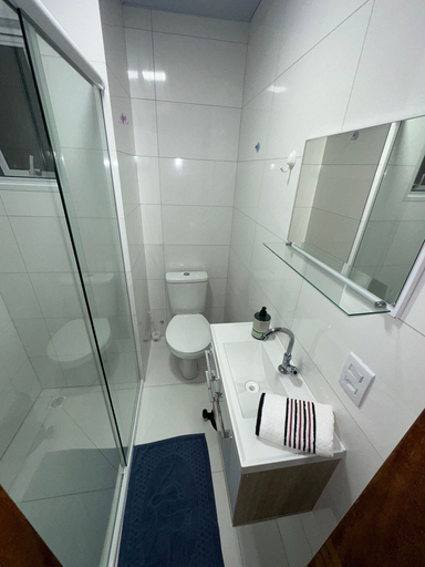 Bathroom, Apartamentos Pinheira, Palhoça