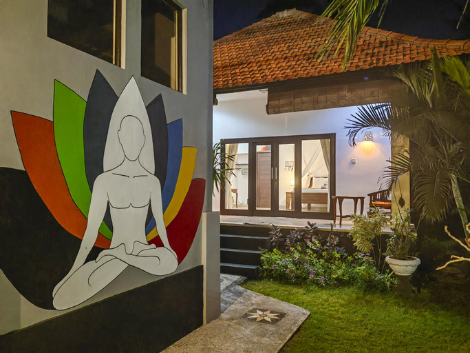 Lobby 2, Yogika-Center, Karangasem
