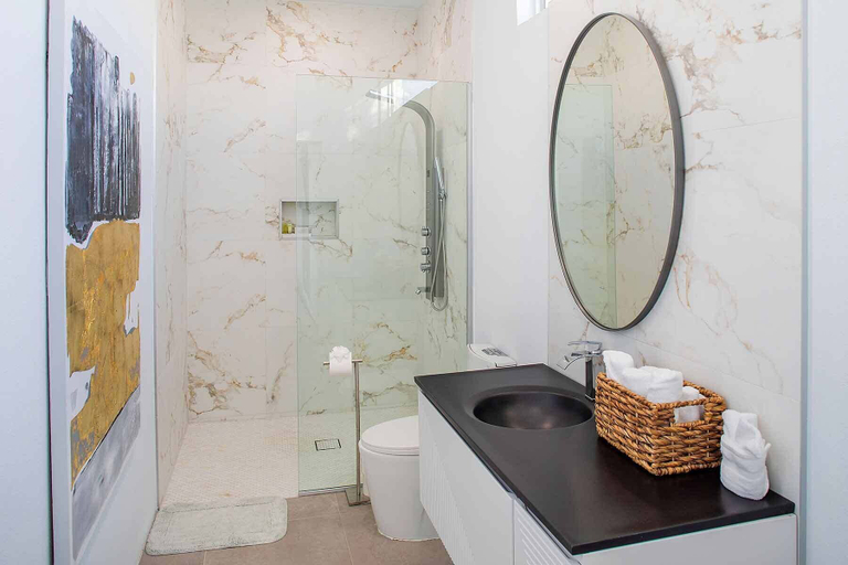 Bathroom 3, Luxury 3bdr Villa with Private Pool, Oceanview and Hotel Amenities v4