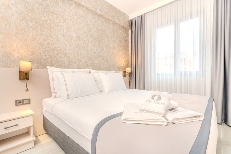 Bedroom 4, Olea Suites Otel, Gemlik