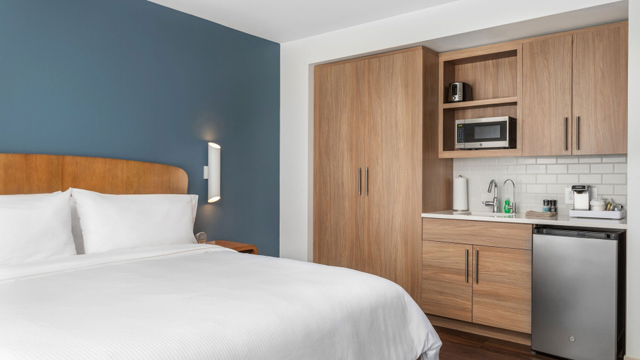 Bedroom 3, Element by Marriott Knoxville West, Knox