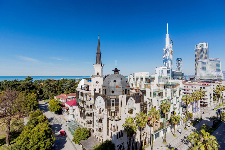 Exterior & Views 2, Tapis Rouge Design Boutique Hotel, Batumi