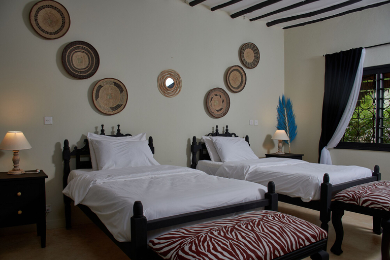Bedroom 2, SAFFRON GARDEN MALINDI, Malindi