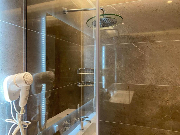 Bathroom 3, Chic Boutique Hotel Vlore, Vlorës