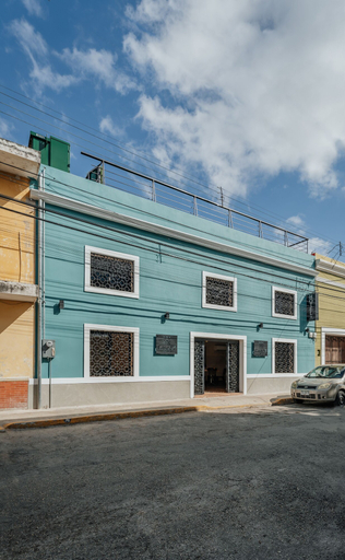Exterior & Views 2, Hotel Casa 57, Mérida