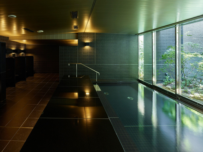 Sport & Beauty 2, Hotel The Celestine Kyoto Gion, Kyoto